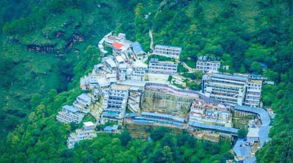 Vaishno Devi, Jammu and Kashmir