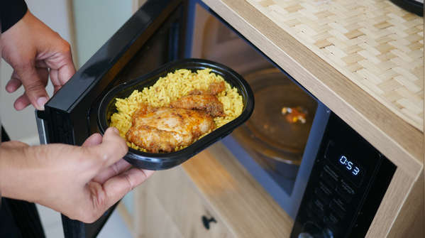 5 foods that become unsafe when reheated