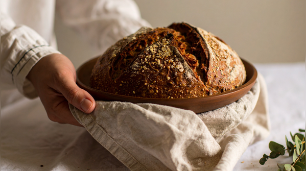 Sourdough bread — A smarter way to eat carbs