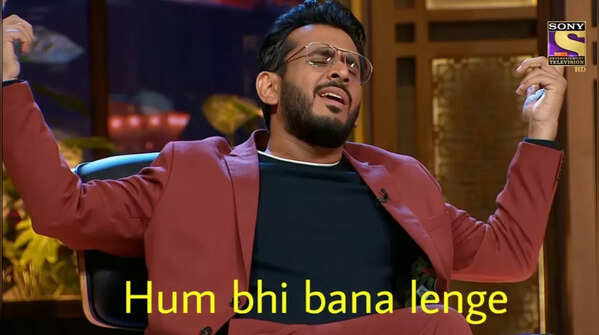 Aman Gupta’s "O Hum Bhi Bana Lenge"