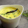 Bathua Kadhi