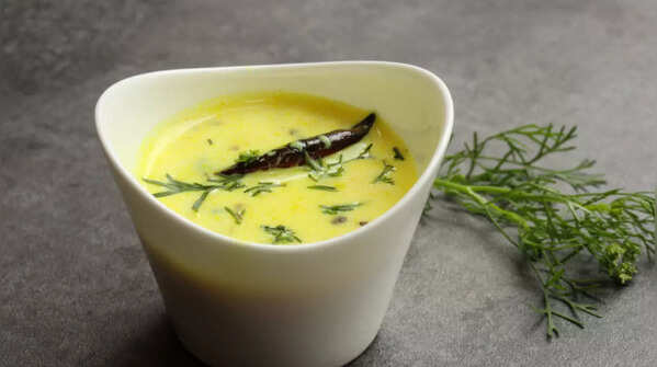 Bathua Kadhi