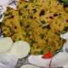 Bathua Thepla