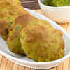Bathua Poori