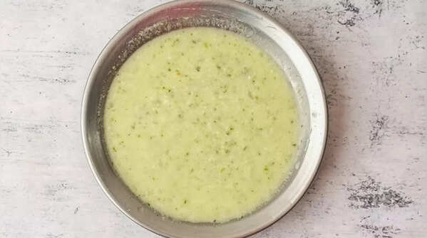 Bathua Raita