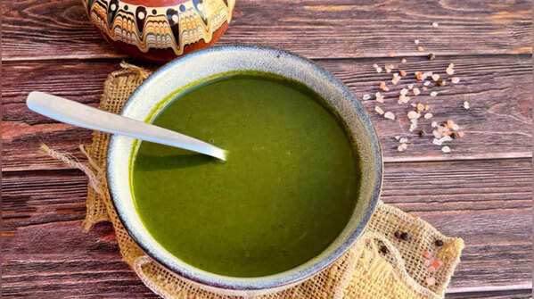 Bathua Soup