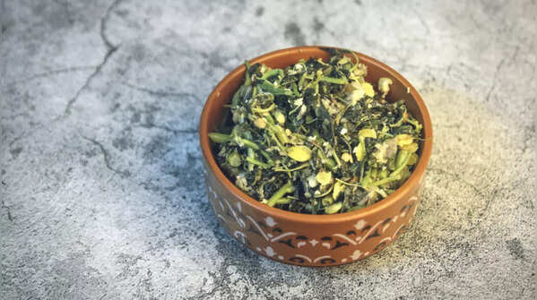 Bathua Saag