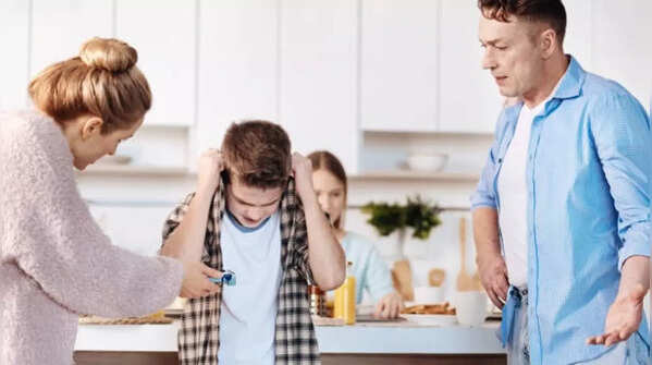 7 reasons why parents should avoid labelling children in families