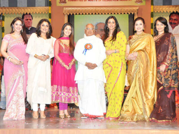 Akkineni Nageswara Rao
