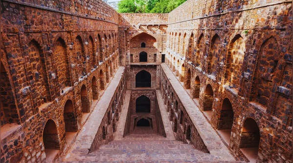 Agrasen Ki Baoli, Delhi