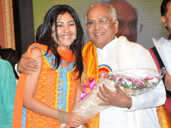 Akkineni Nageswara Rao