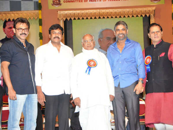 Akkineni Nageswara Rao