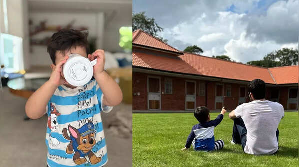 Quality time with the kids