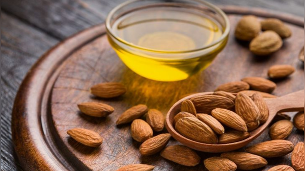 Why apply almond oil in winter?