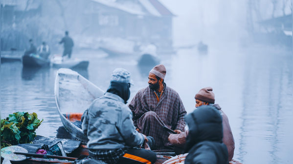 Dal Lake