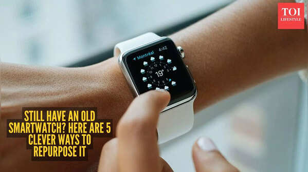 5 practical ways to reuse your old smartwatch