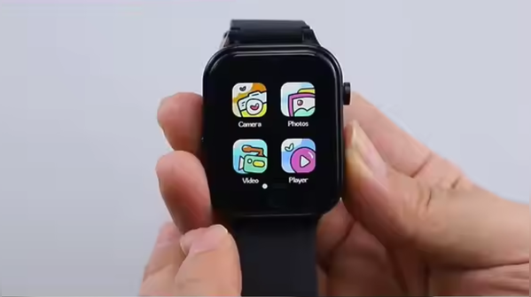Standalone music player