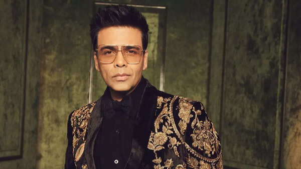 Karan Johar Stills