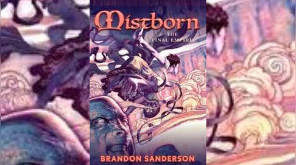 Mistborn: The Final Empire - Brandon Sanderson