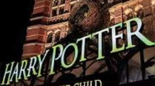Harry Potter Series - J.K. Rowling