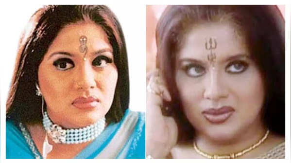 Had asked Ekta if my character of Ramola will be hit like 'Tulsi and Parvati’