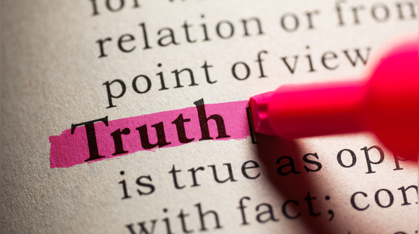 You’re drawn to truth more than comfort