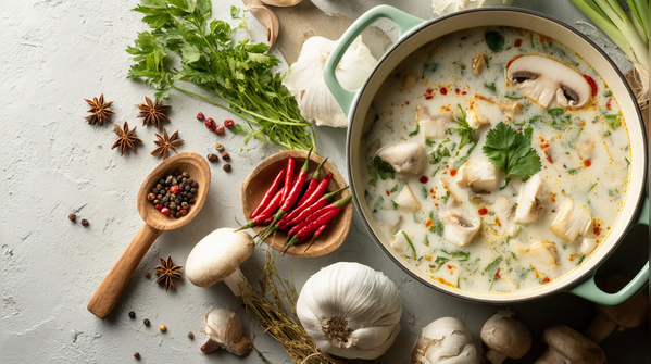 6 easy ways to include mushrooms for vitamin D
