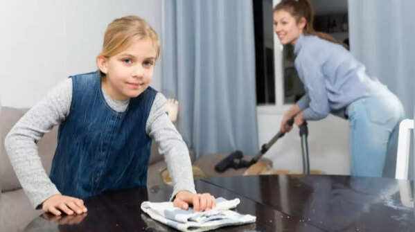 Respecting space builds trust with parents