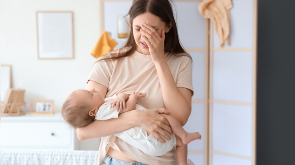 Trying to help? Here’s what not to say to a new mother postpartum