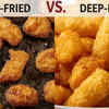 Article image for: Pan fried vs deep fried: How to choose the right cooking technique