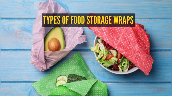 Right ways of using food storage wraps
