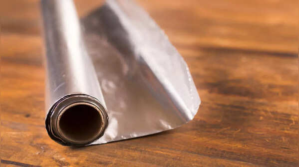 Aluminum foil