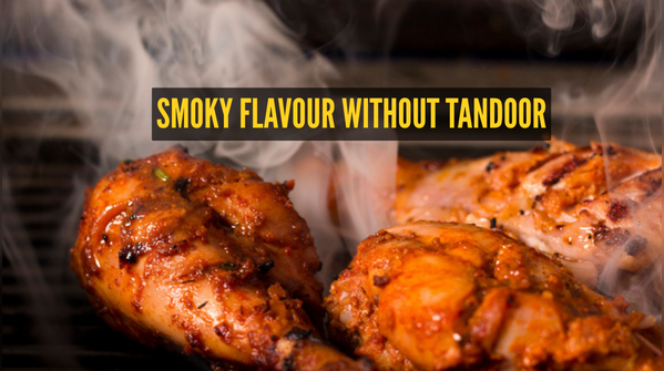 7 ways to add smoky flavour to food