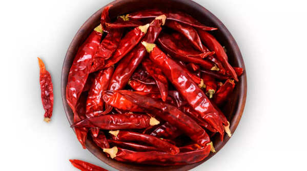 Dry Red Chilli
