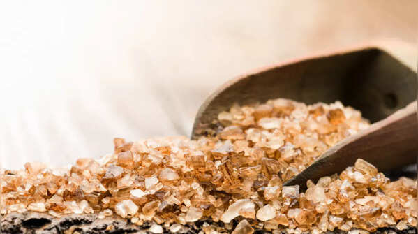 Smoked Salt