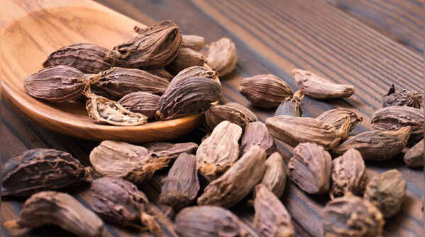 Black Cardamom