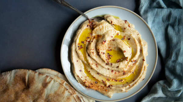 Smoked Olive Oil