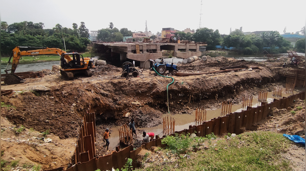 Long-awaited relief for Nolambur commuters