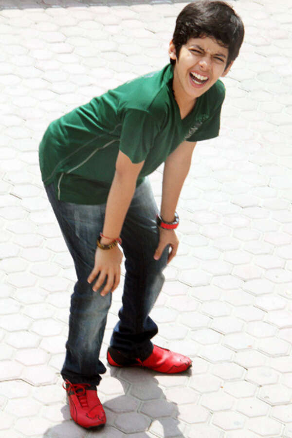 Darsheel Safary