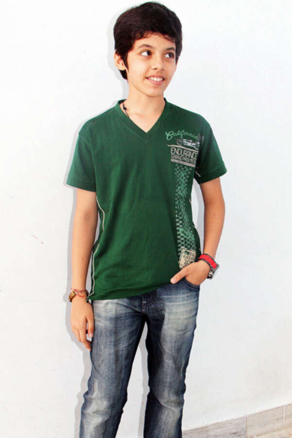 Darsheel Safary