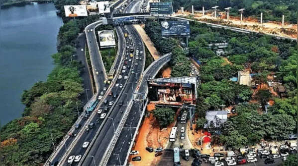Peak-hour test drive tells the story