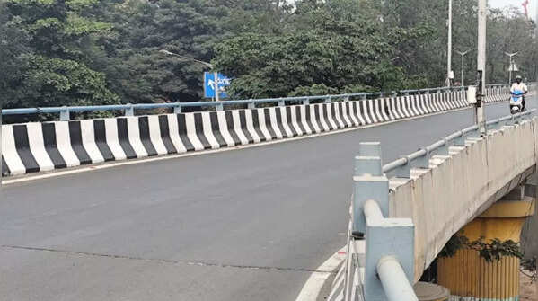 Mehkri Circle remains a pinch point