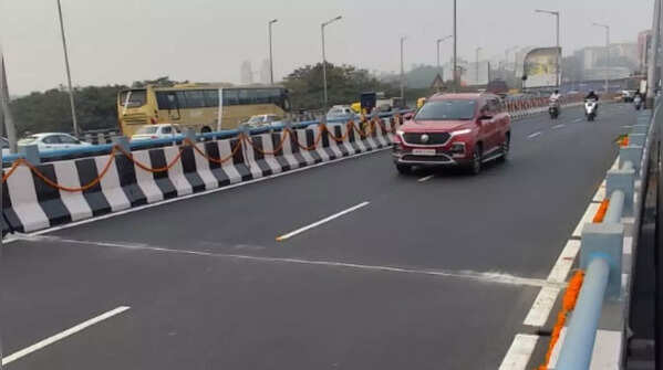 Lane segregation proves effective