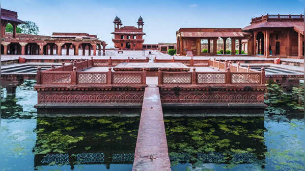 Bharatpur, Agra and Fatehpur Sikri (Road trip circuit)
