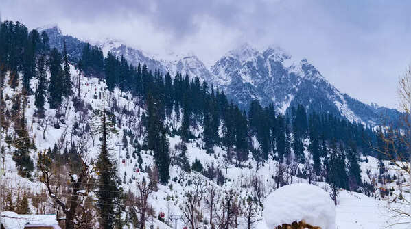 Manali and Solang Valley, Himachal Pradesh