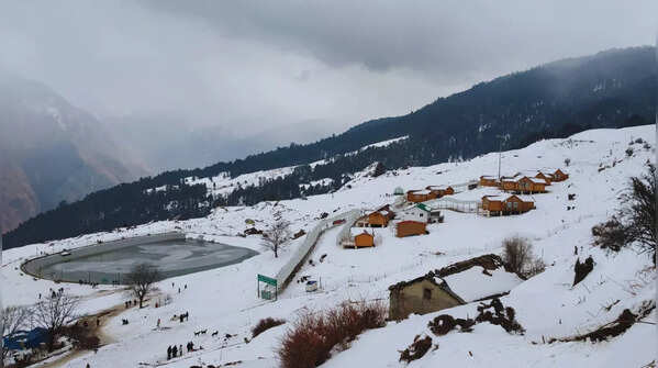 Auli, Uttarakhand