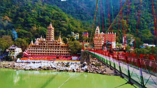 Rishikesh and Haridwar, Uttarakhand