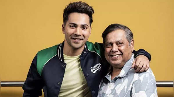 David Dhawan and Varun Dhawan’s third comedy outing