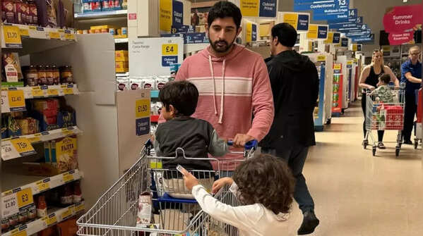 Shopping time
