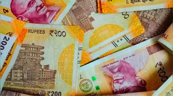 INR 200 Note – Sanchi Stupa, Madhya Pradesh